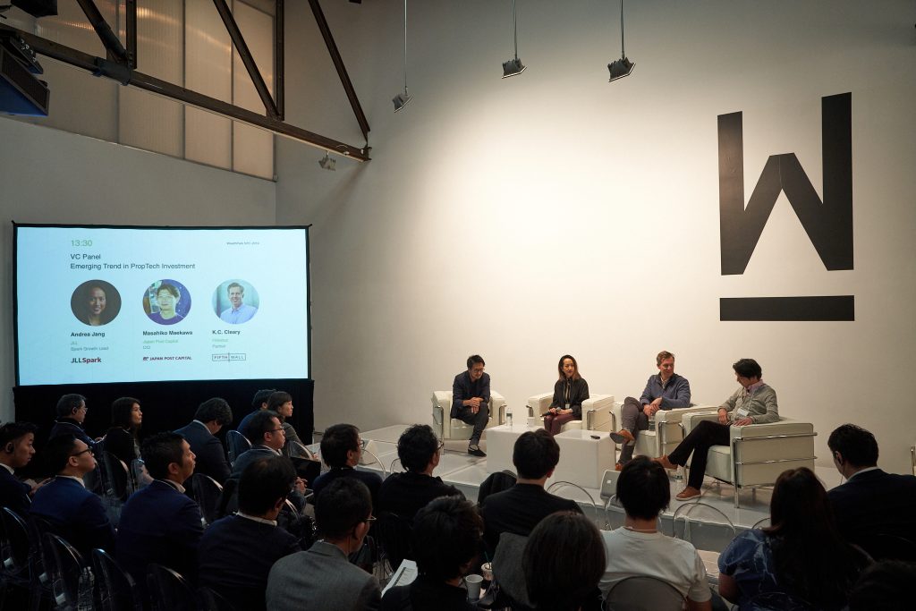 NYC Real Estate Tech Weekオフィシャルイベント 「WealthPark NYC 2019」 WealthPark