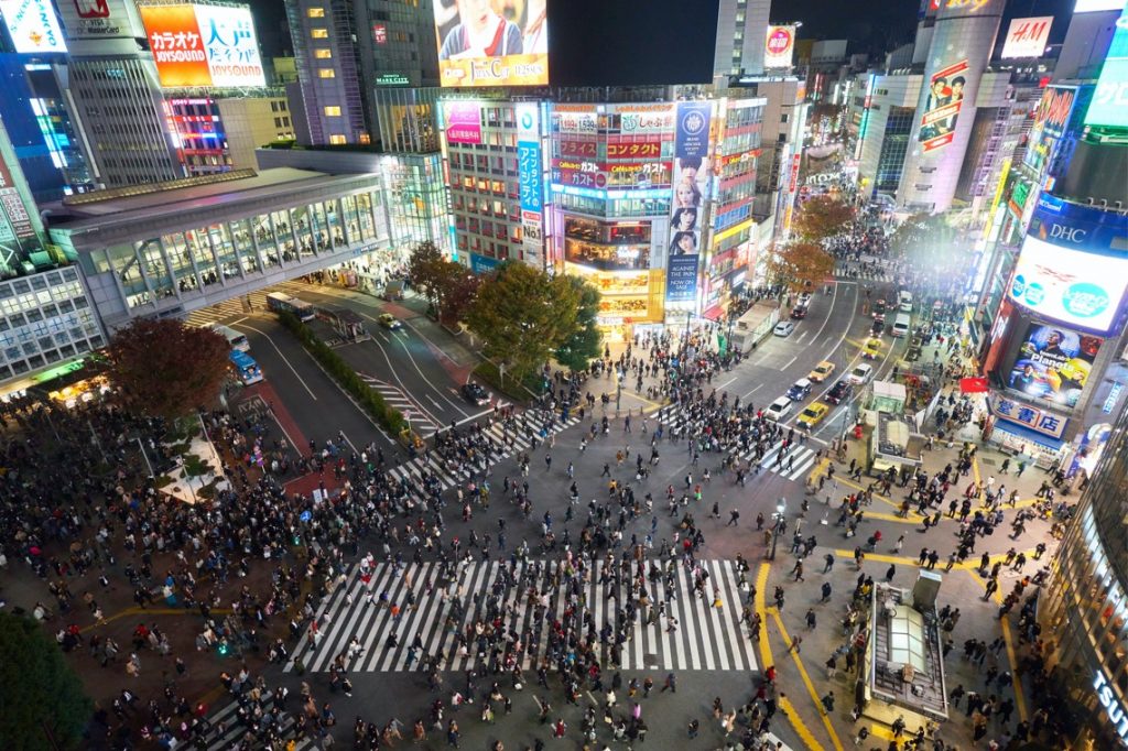 Tokyo's Population Declines for First Time in 26 Years With Remote-Work  Trend - Bloomberg